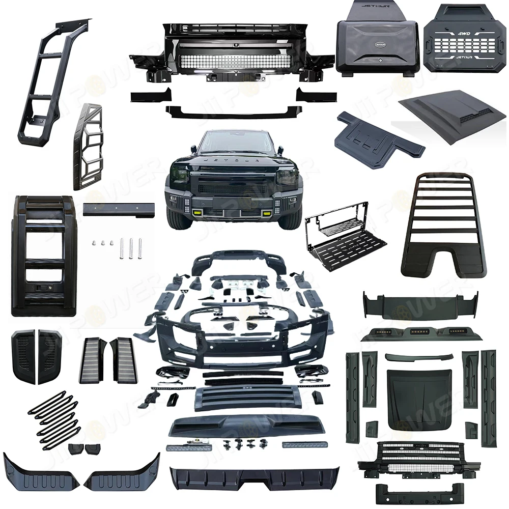 Travel Accessories Wholesale - JP16 ODM jetour t2 аксессуары оптом