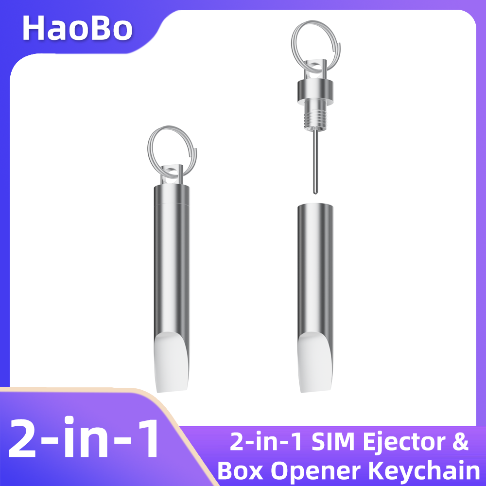 Sim Card Holder Case - Многофункциональный ключ-открывалка для SIM-карт 2-в-1 из