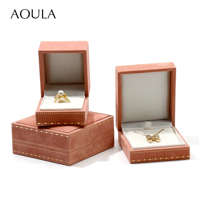 Travel Accessories Wholesale - Роскошные кольца, серьги, кулон, ожерелье, ювелирные