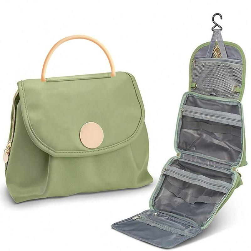 Travel Accessories Comfort - Водонепроницаемая сумка для туалетных принадлежностей, подвесной