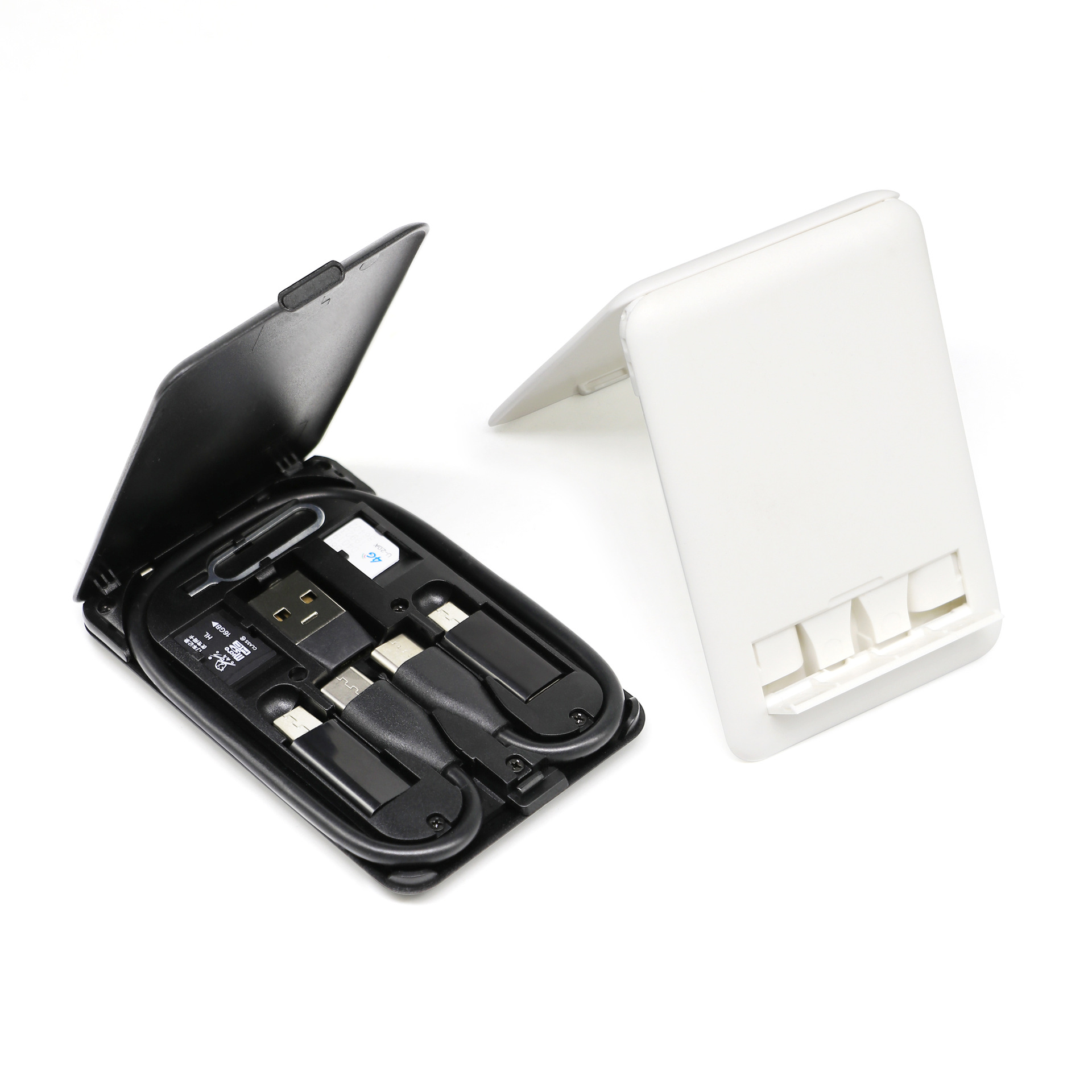 Sim Card Holder Case - Многофункциональная карта для выживания в городе,