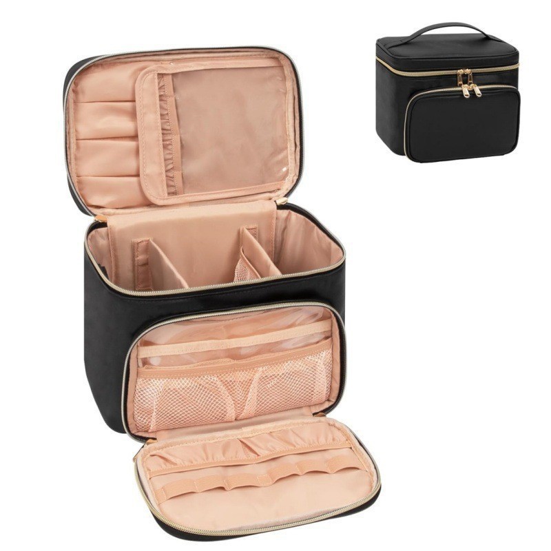 Travel Accessories Toiletries - Большая водонепроницаемая косметичка, портативная дорожная сумка