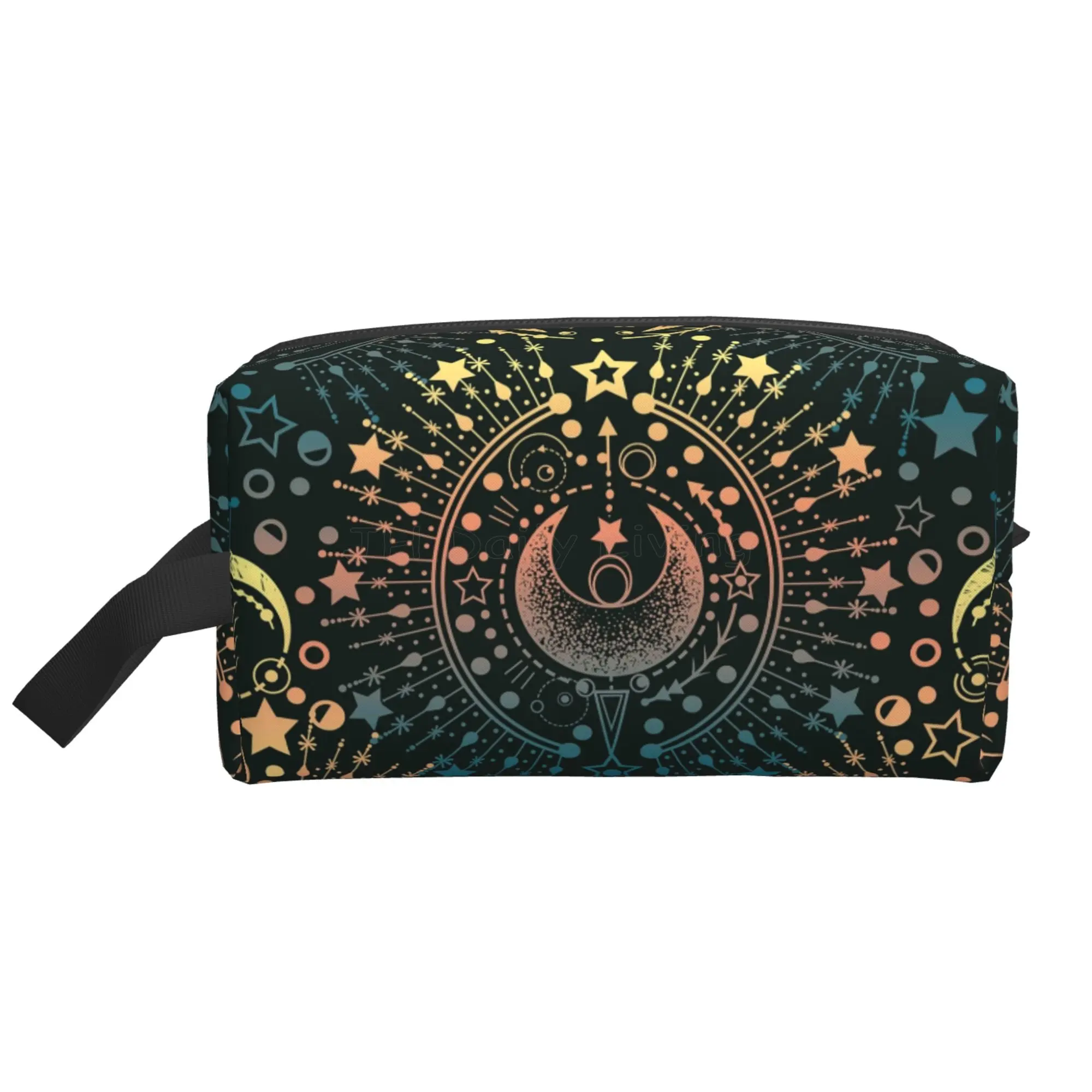 Travel Accessories Ideas - Волшебные косметички Moon Star Alchemy для