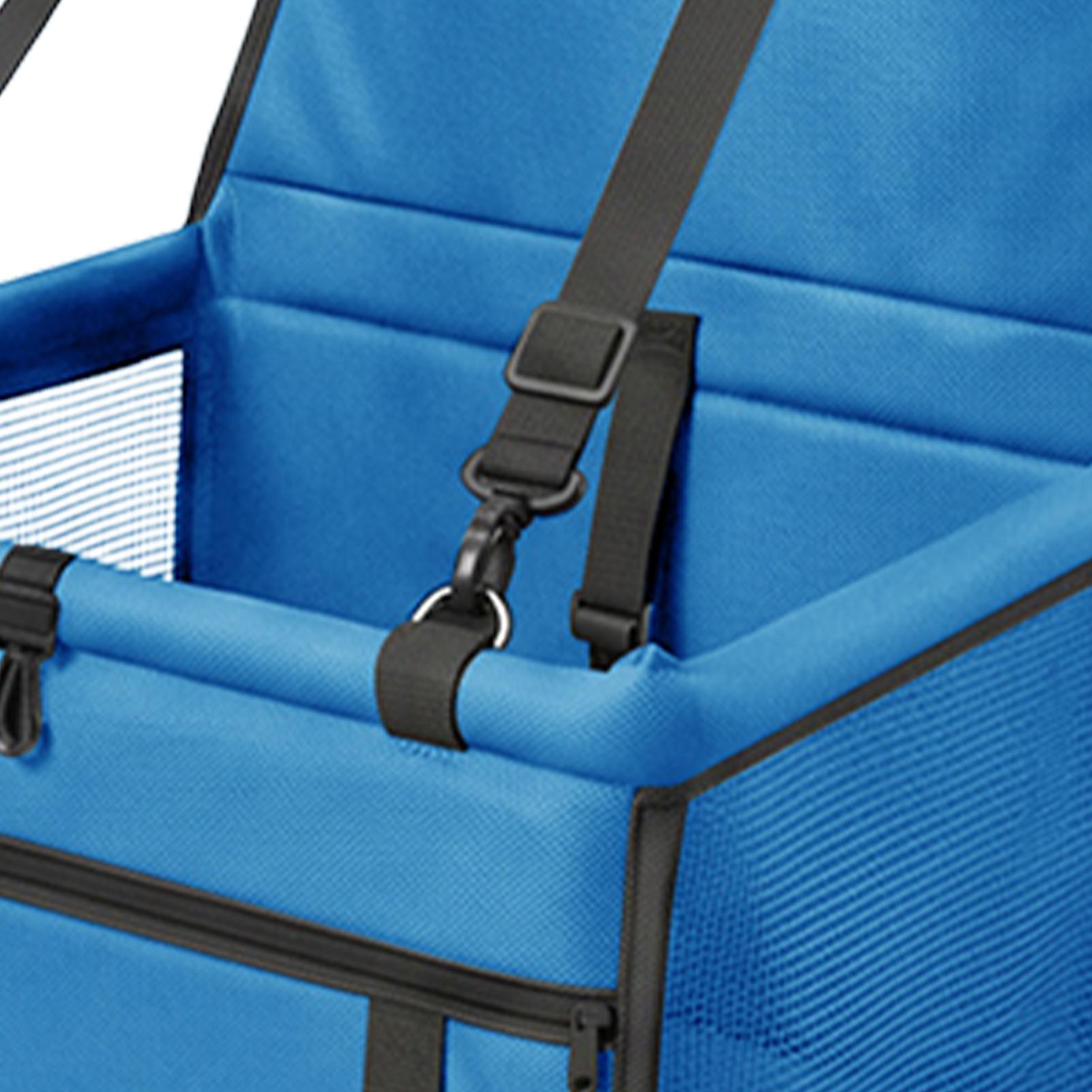 Travel Accessories Under 10 - Автомобильное сиденье для собак, водонепроницаемое, складное,