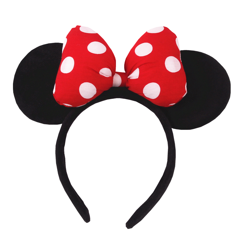 Travel Accessories For 6 Year Old - Ободок с ушками мышки 2023 года