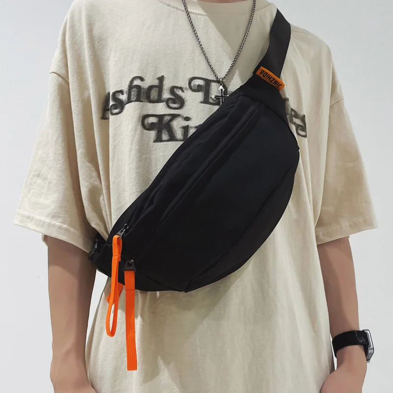 Travel Accessories Men - Водонепроницаемая Повседневная сумка-слинг, женская модная спортивная