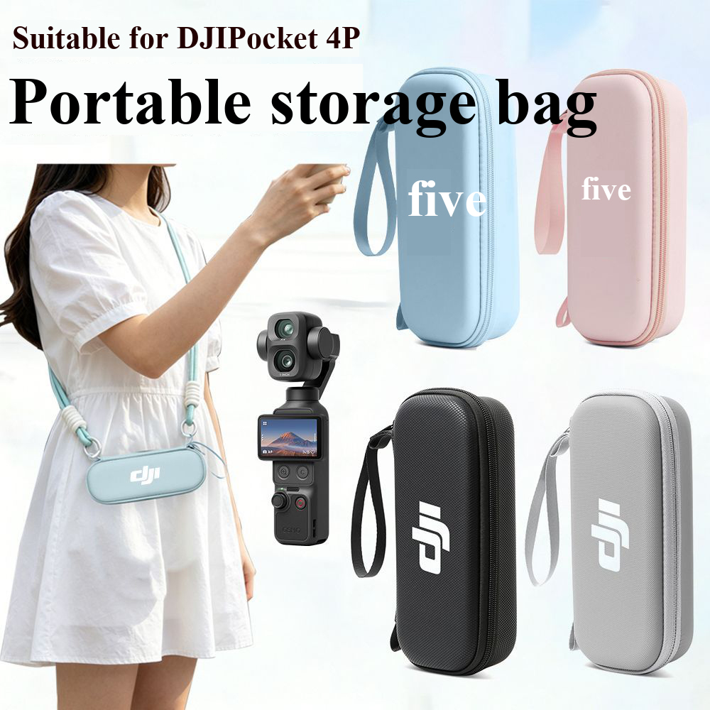 Camera Bag Travel - Сумка для хранения DJI Pocket 4