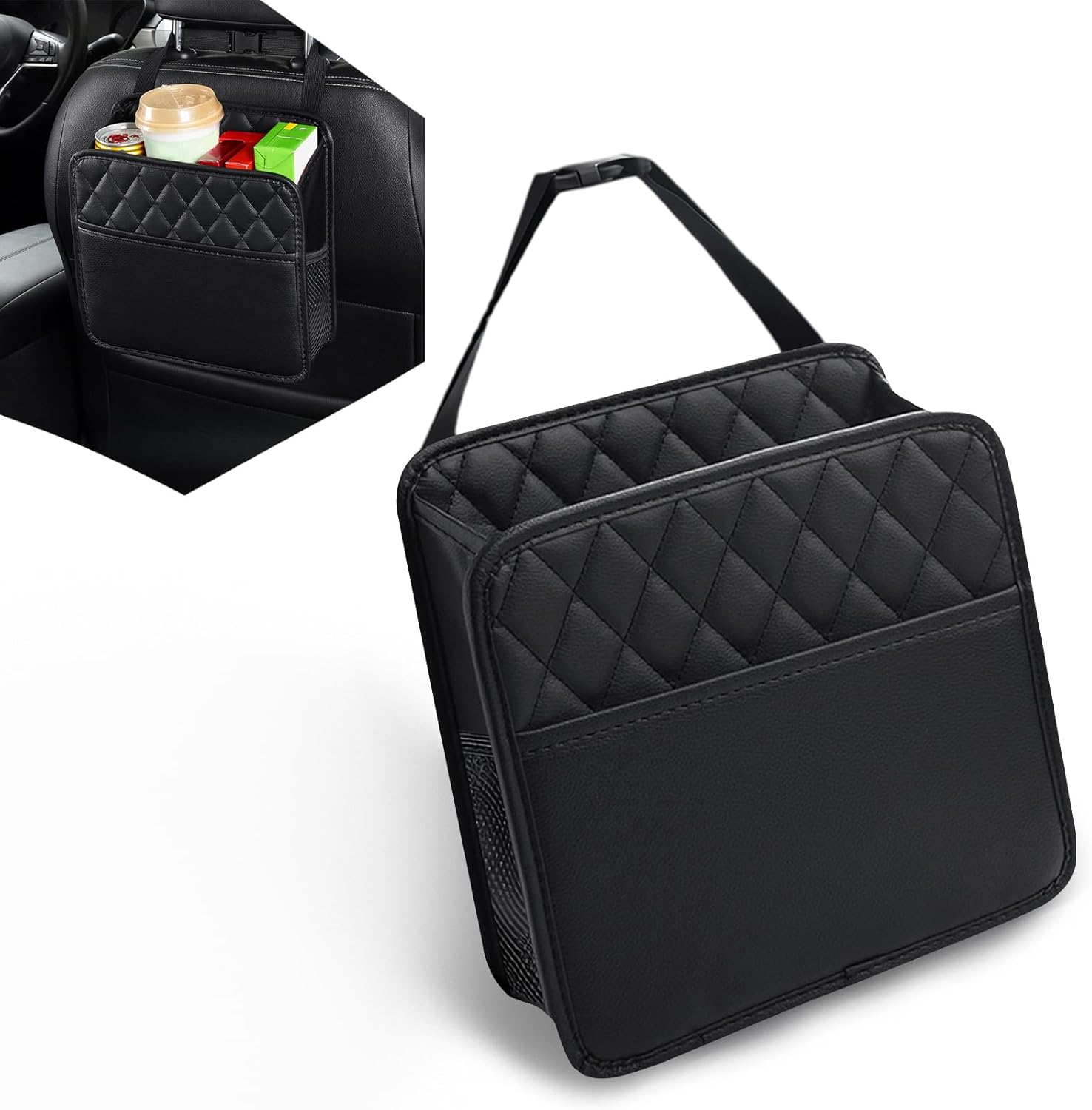Travel Accessories For Car - Подвесной органайзер для хранения на спинку
