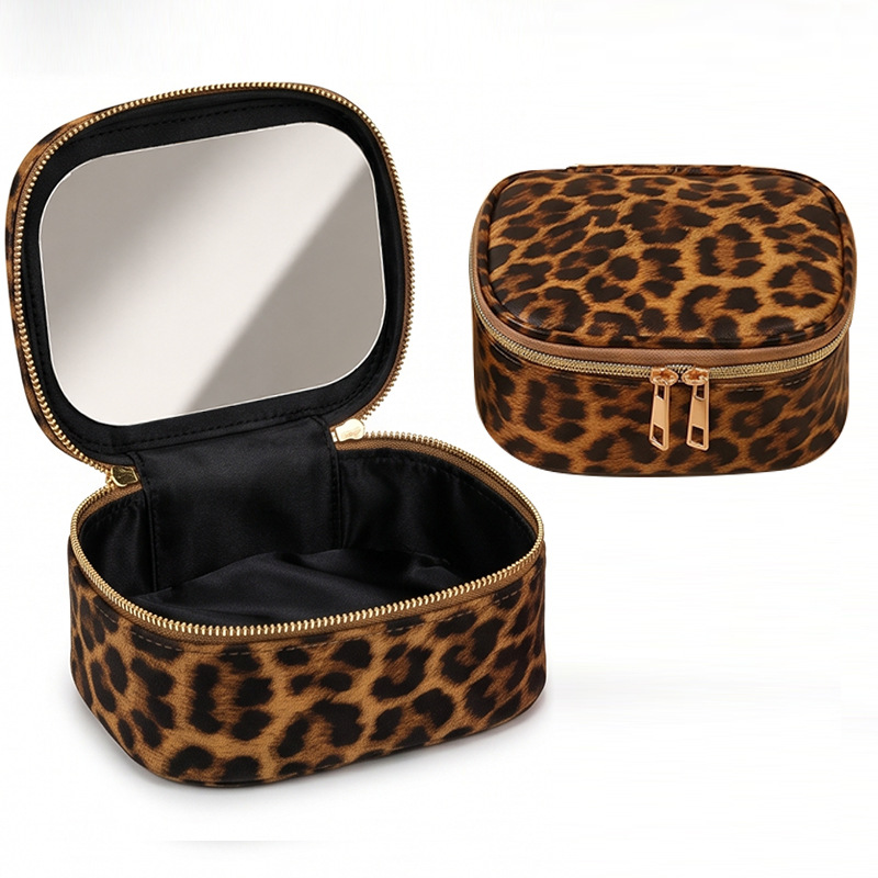 Travel Accessories Toiletries - Новая портативная косметичка 2026 года с