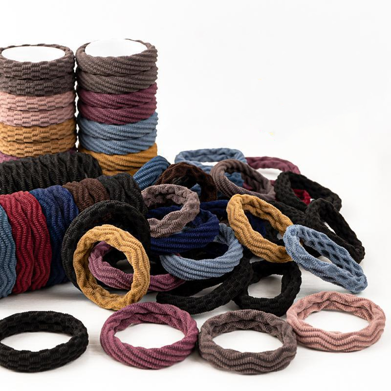 Travel Accessories For 6 Year Old - 20 шт., высокая эластичность, модная веревка