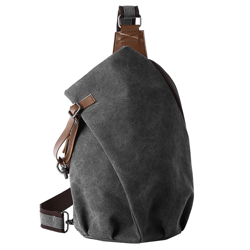 Travel Accessories Men - Мужская сумка-слинг MTE ELAN из холщовой