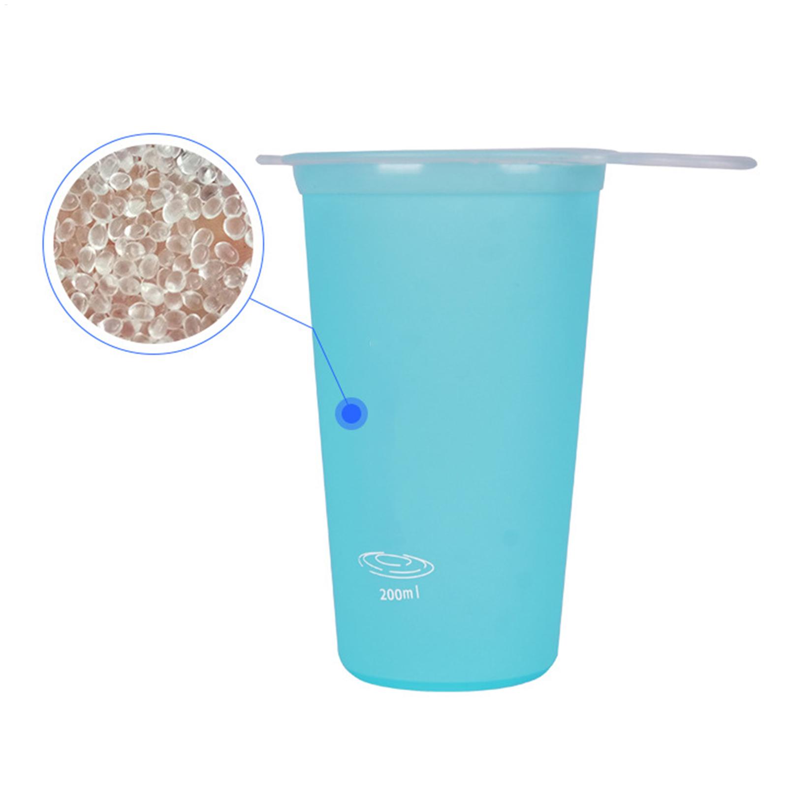 Water Bottle Collapsible - Складная спортивная бутылка для воды из