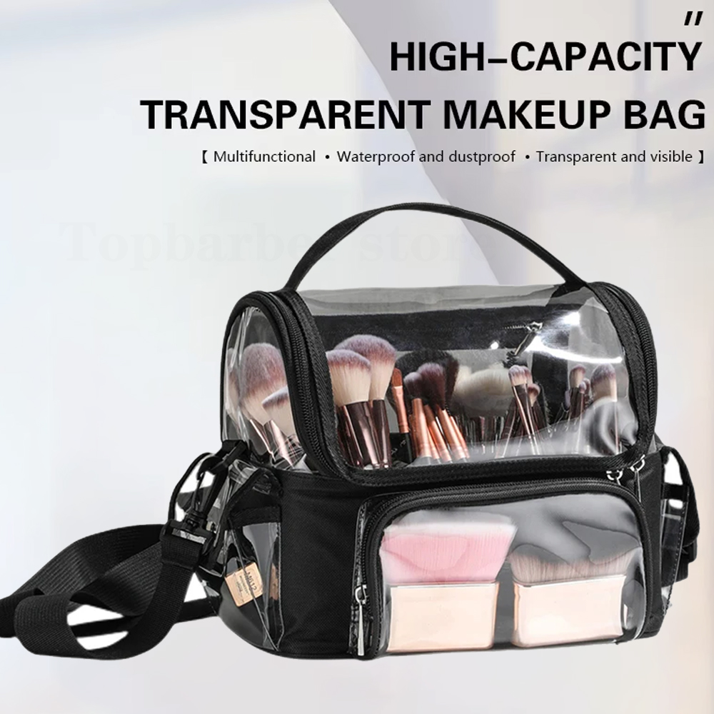 Travel Accessories Toiletries - Рюкзак-держатель для кистей для макияжа, дорожный