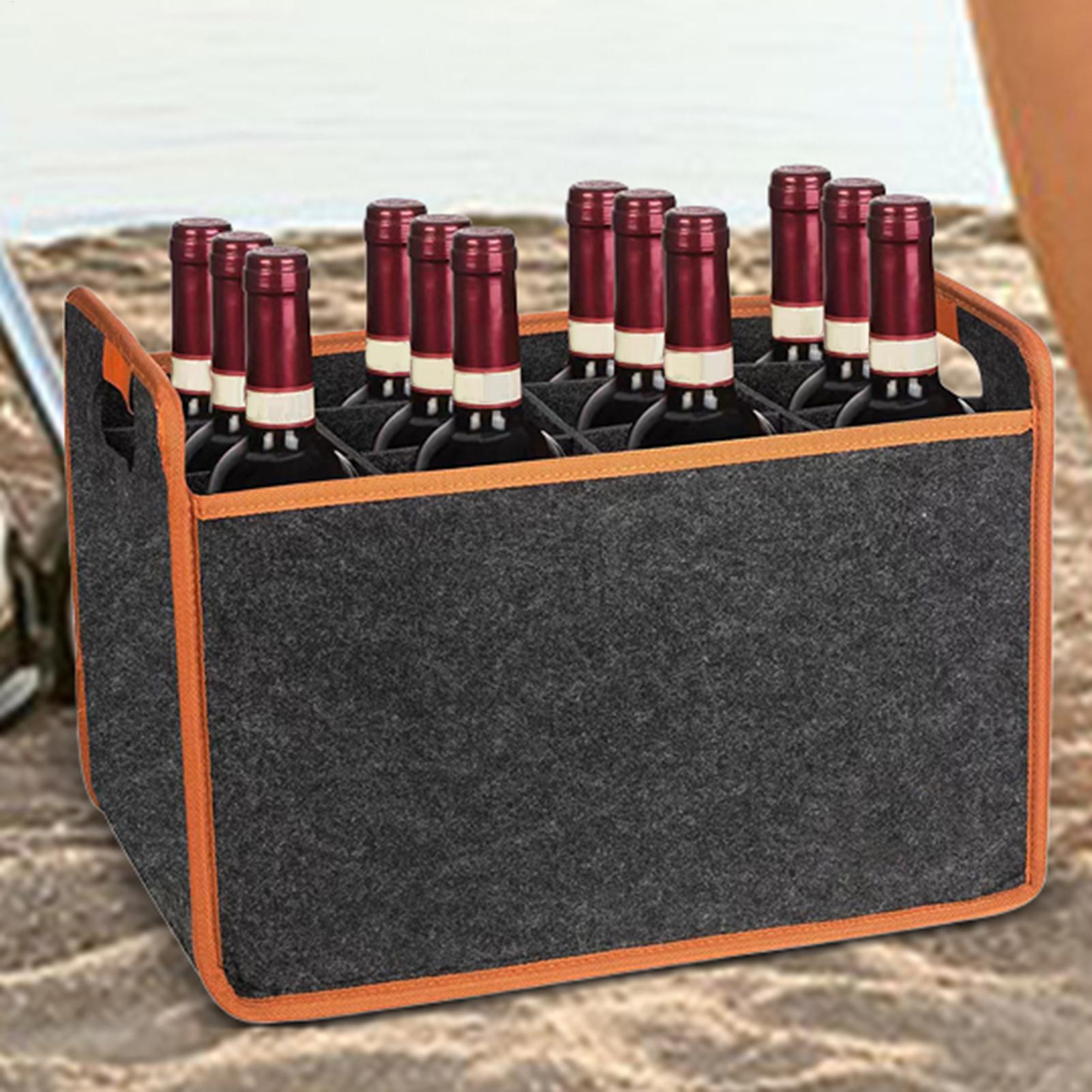 Travel Accessories Wholesale - Сумка для вина на 12 бутылок,