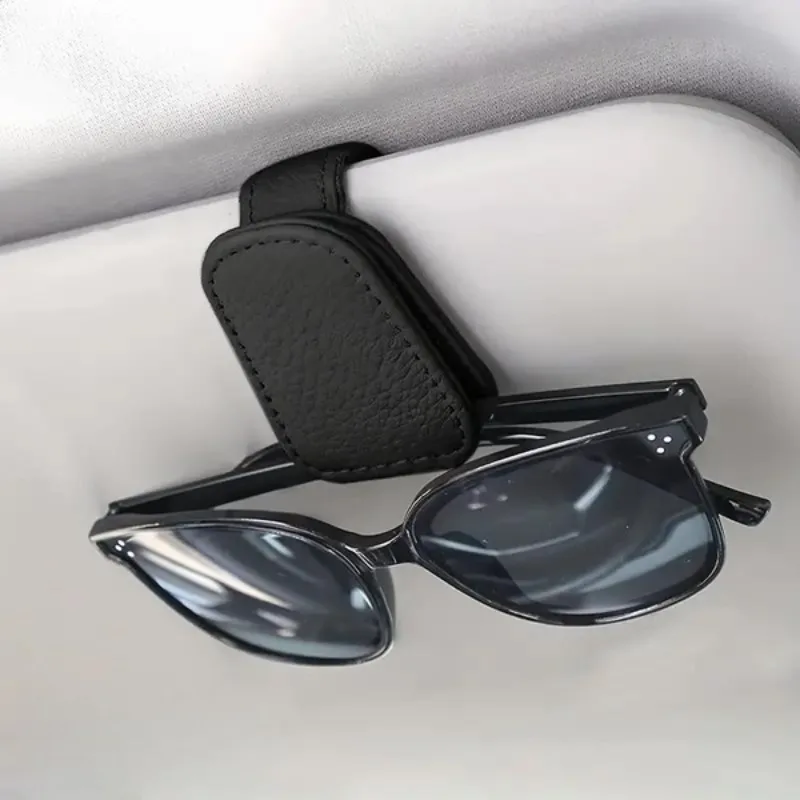 Travel Accessories For Car - Держатель для очков на солнцезащитный козырек