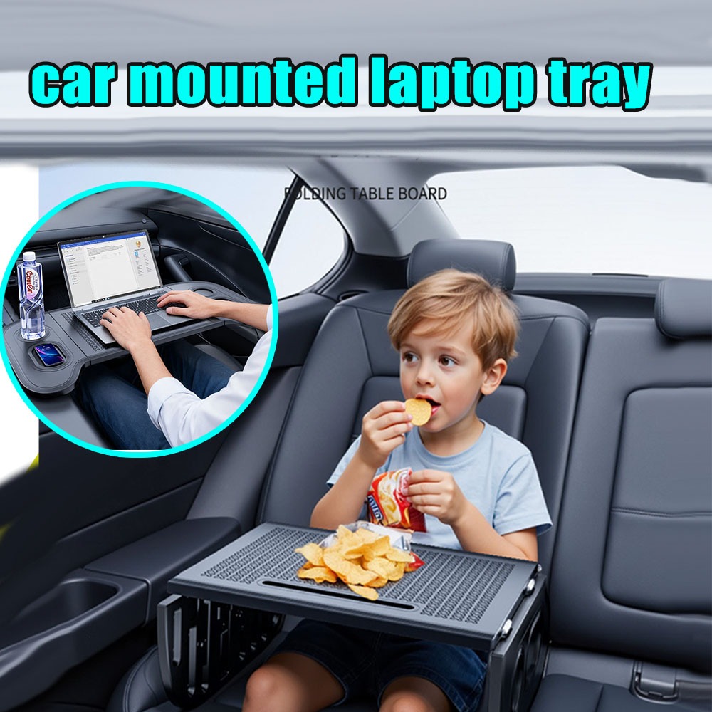 Travel Accessories For Car - Складной столик-подставка для ноутбука на руль