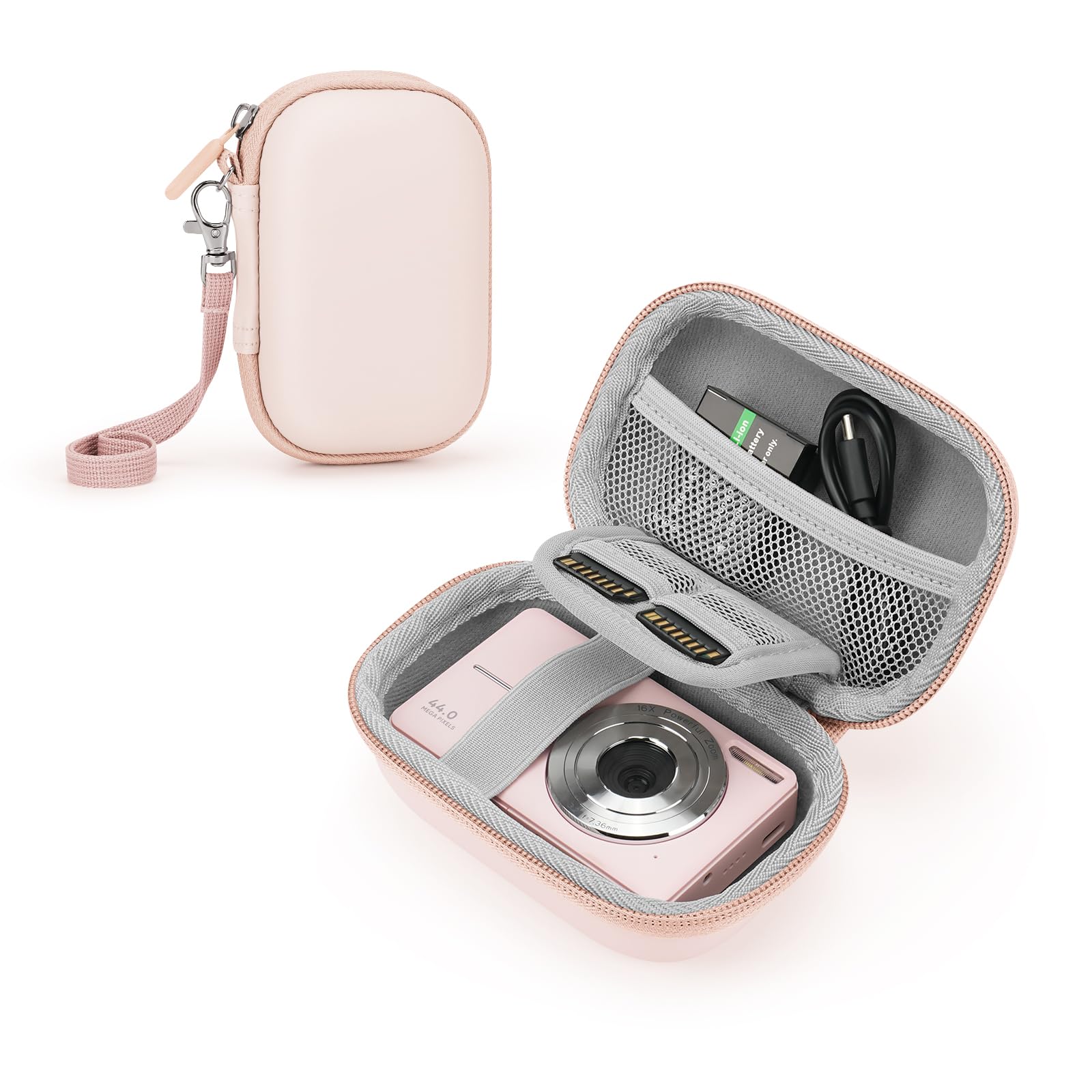 Camera Bag Travel - Чехол для цифровой камеры, для цифровых