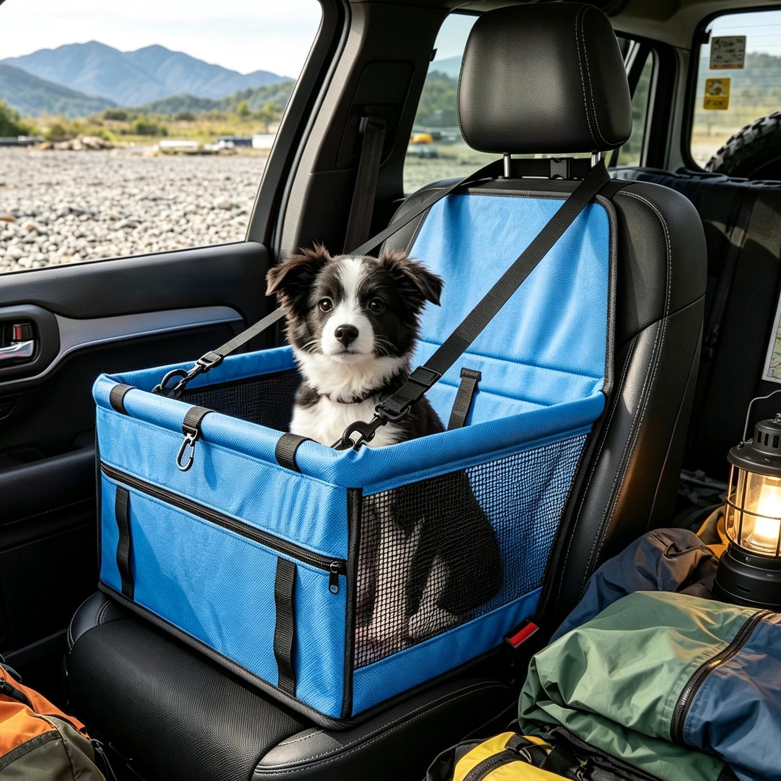 Travel Accessories Under 10 - Автомобильные сиденья для собак, портативные, водонепроницаемые,