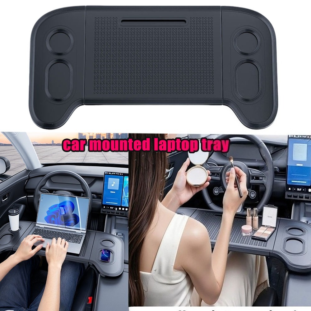 Travel Accessories For Car - Складной автомобильный столик для ноутбука, подставка