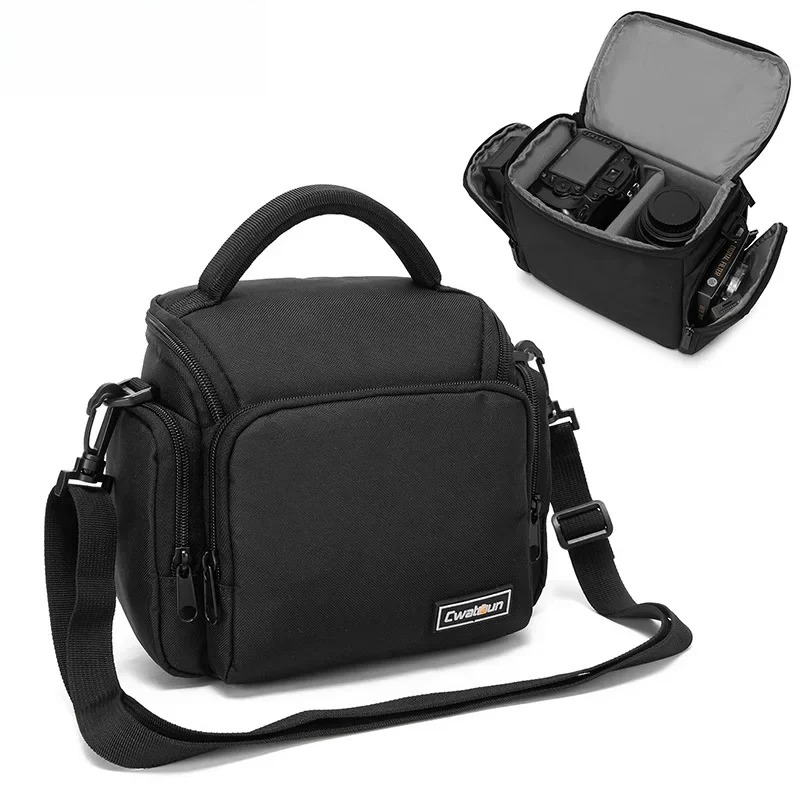 Camera Bag Travel - Сумка для фотоаппарата Canon Nikon Sony,