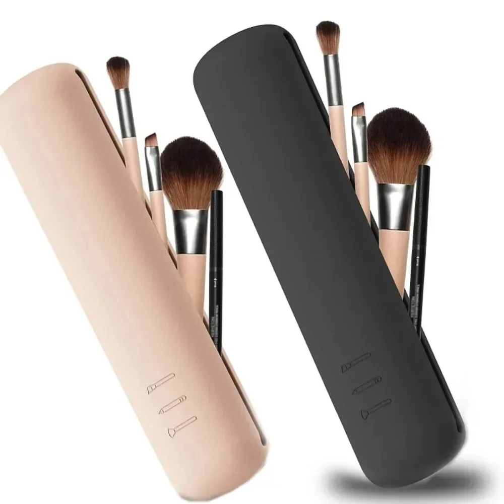 Travel Accessories Toiletries - Дорожный держатель для кистей для макияжа,