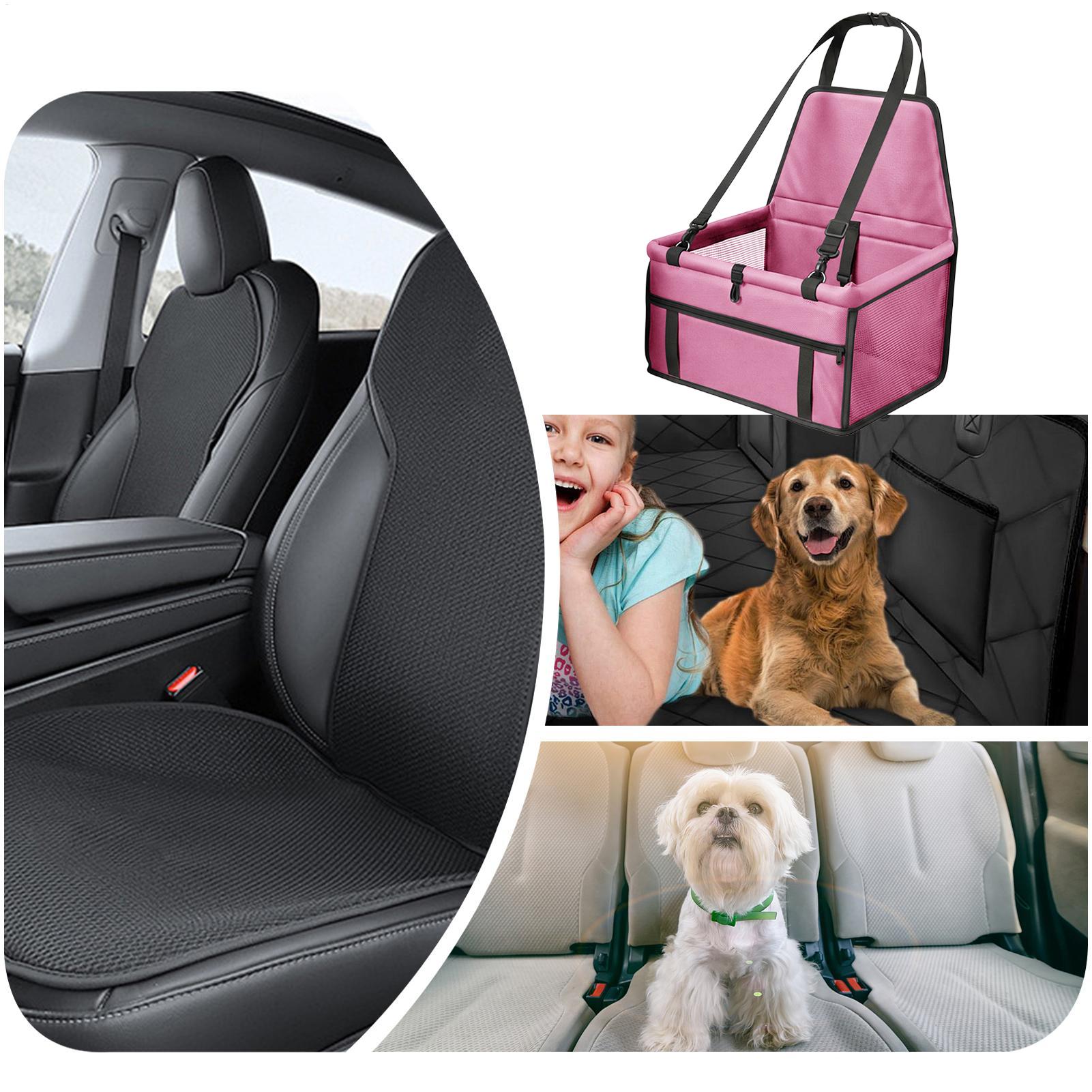 Travel Accessories Under 10 - Портативное водонепроницаемое складное автокресло для собак
