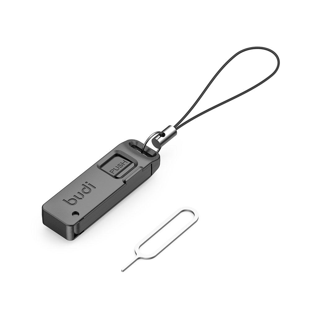 Sim Card Holder Case - Многофункциональный слот для карт, коробка для