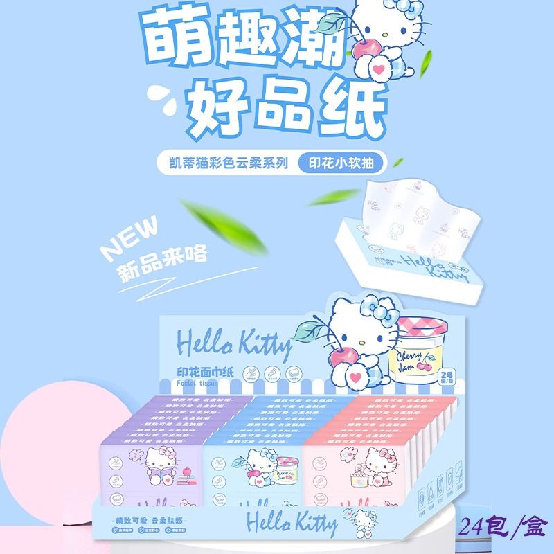 Новые салфетки Hello Kitty в у – обзор и цена Travel Accessories Wholesale