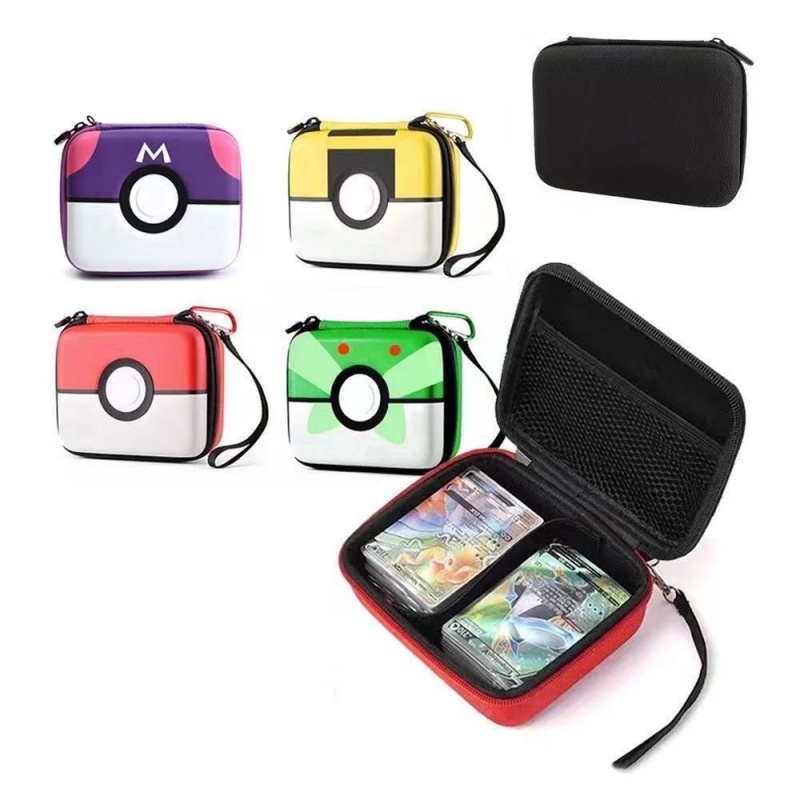 Жесткий футляр для карт Pokemo – обзор и цена Travel Accessories For 6 Year Old