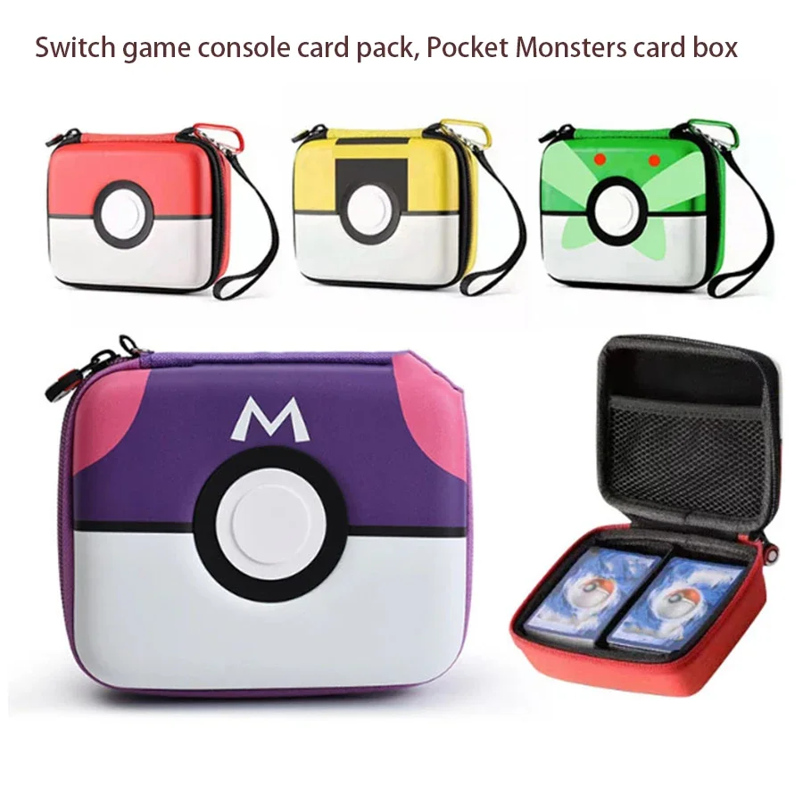 Жесткий футляр для карт Pokemo – обзор и цена Travel Accessories For 6 Year Old