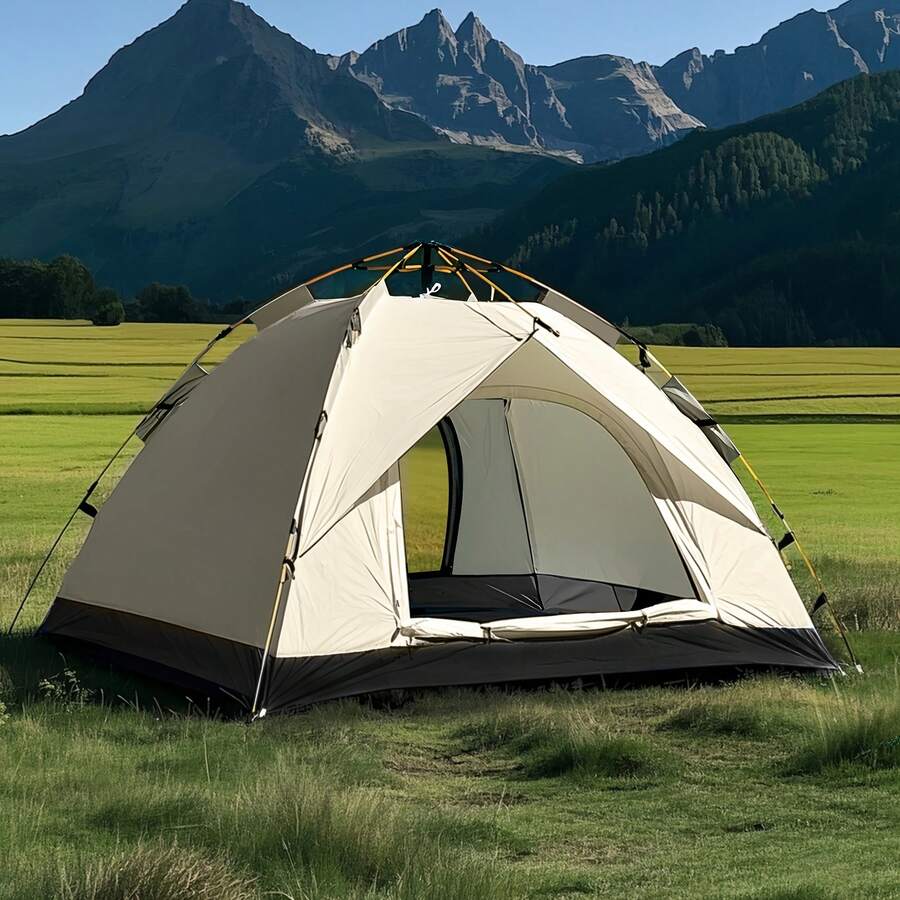 Автоматическая палатка для кем – обзор и цена Travel Accessories You Need