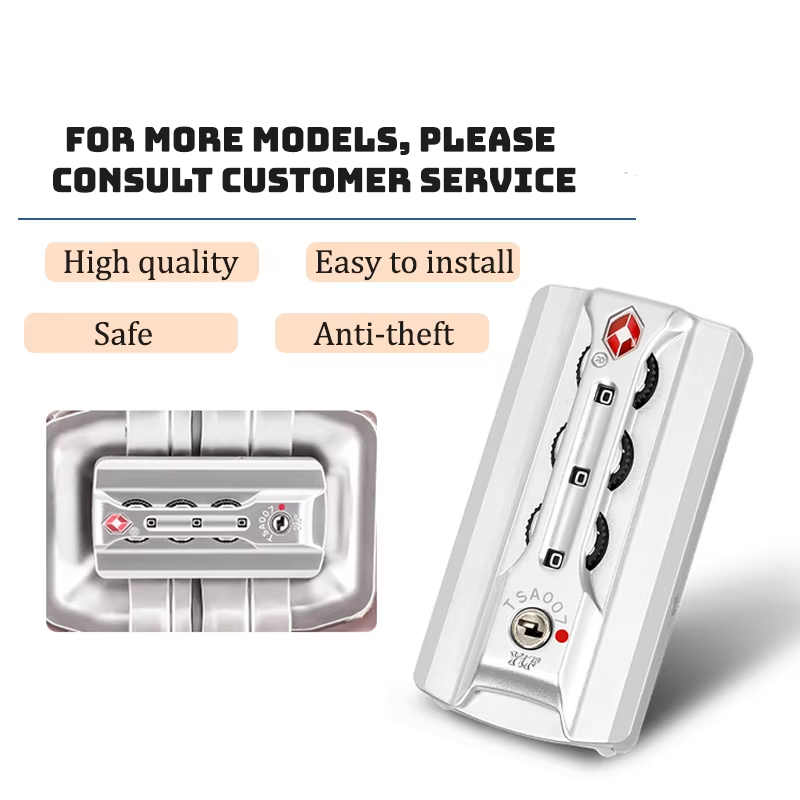 Для K004 # Кодовый замок с 4 п – обзор и цена Travel Accessories You Need