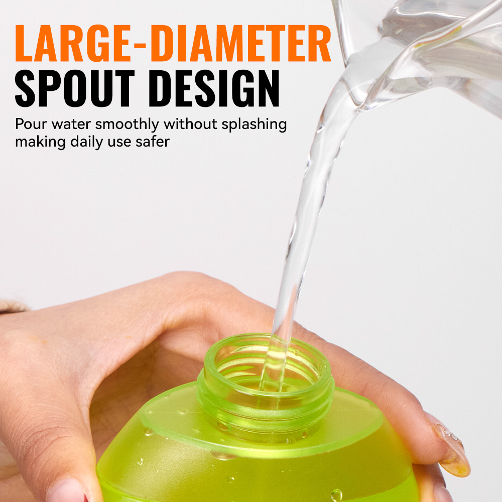 Бутылка для воды WRELS 190 мл, – обзор и цена Water Bottle Collapsible