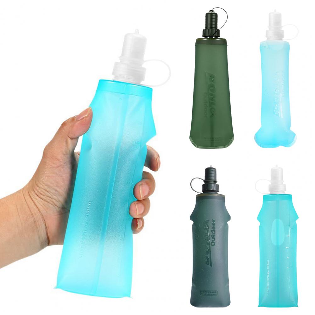 Складные бутылки для воды 250/ – обзор и цена Water Bottle Collapsible