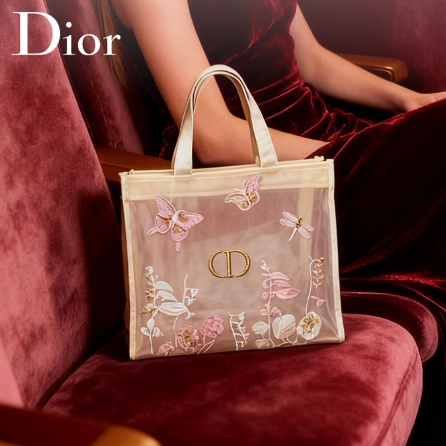 Сумка Christian Dior, роскошна – обзор и цена Travel Accessories Toiletries