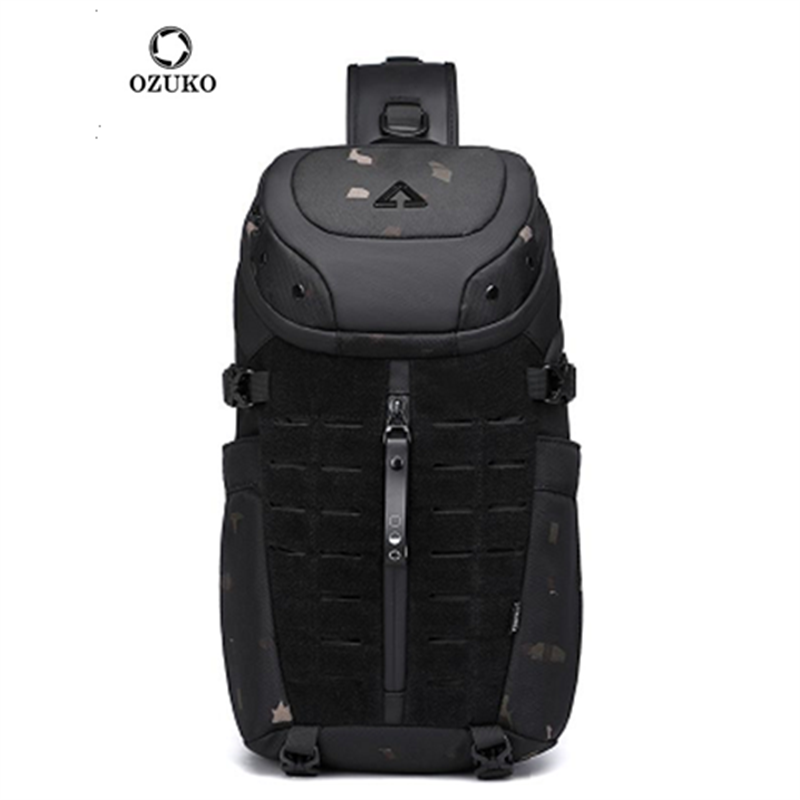 Мужская водонепроницаемая сумк – обзор и цена Travel Accessories Men