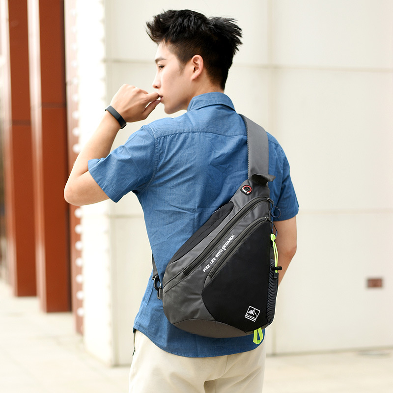 Модная женская сумка через пле – обзор и цена Travel Accessories Men