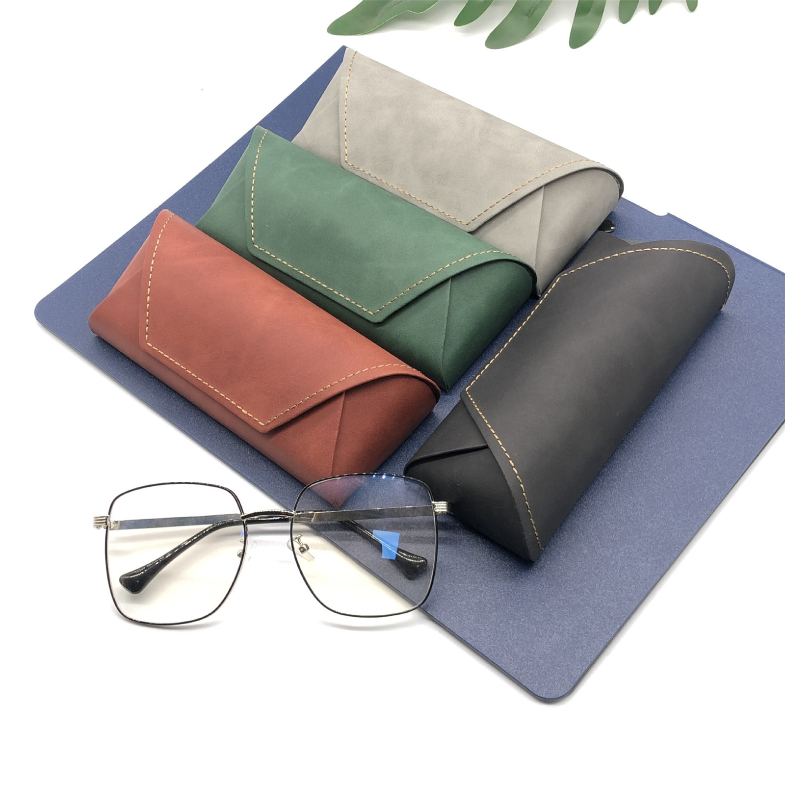 Футляр для очков из ПУ и метал – обзор и цена Travel Accessories Ideas
