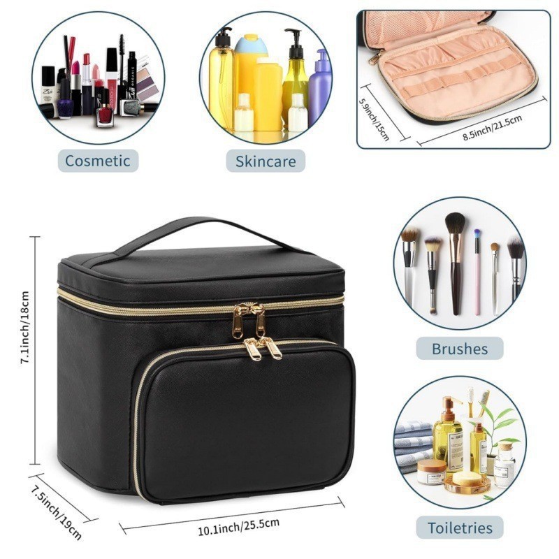 Большая водонепроницаемая косм – обзор и цена Travel Accessories Toiletries