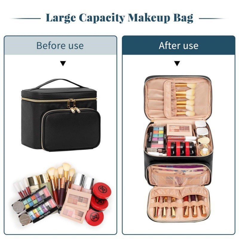 Большая водонепроницаемая косм – обзор и цена Travel Accessories Toiletries