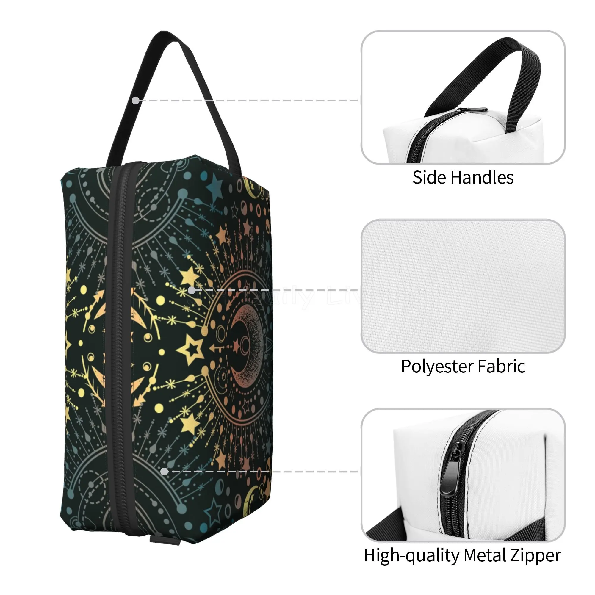 Волшебные косметички Moon Star – обзор и цена Travel Accessories Ideas
