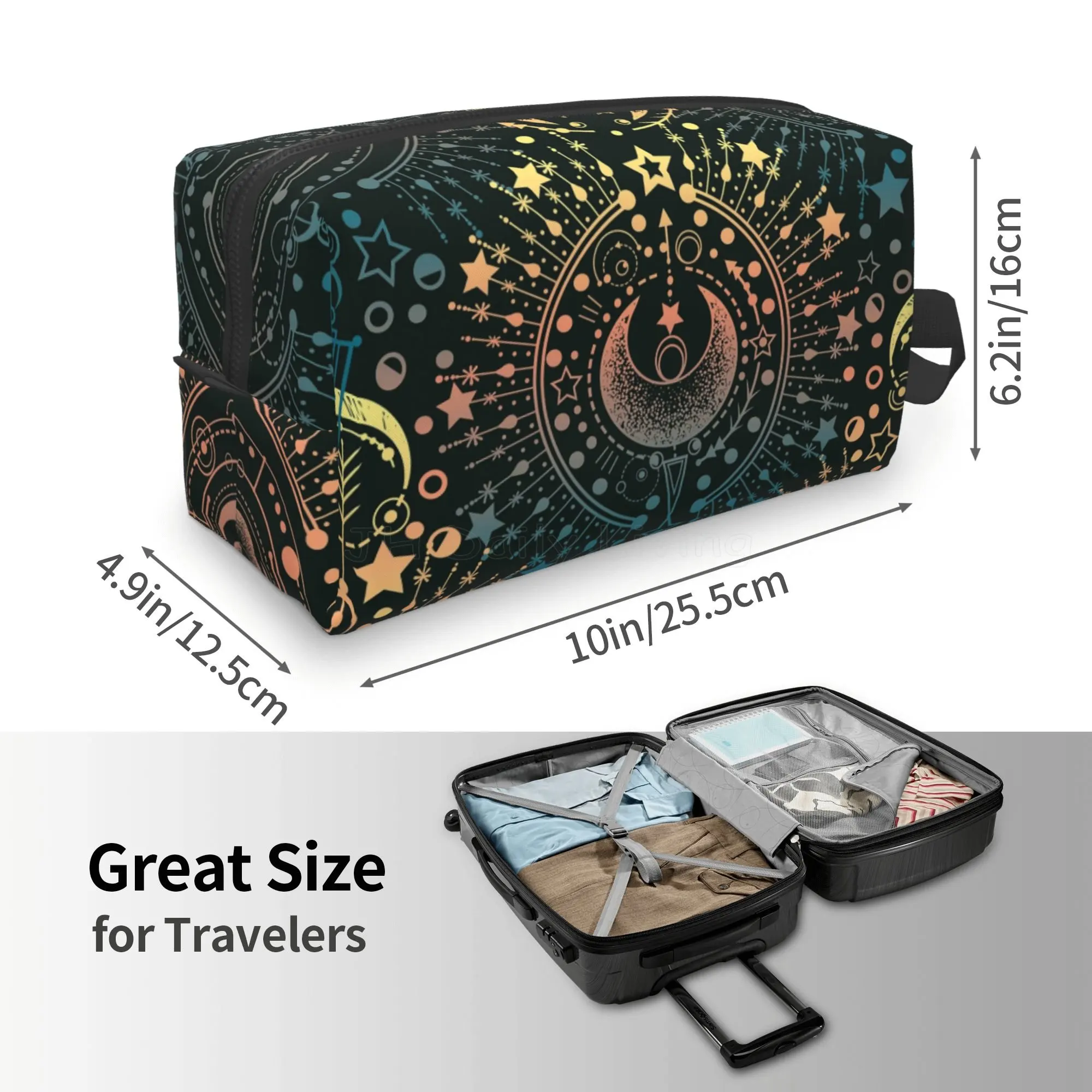 Волшебные косметички Moon Star – обзор и цена Travel Accessories Ideas