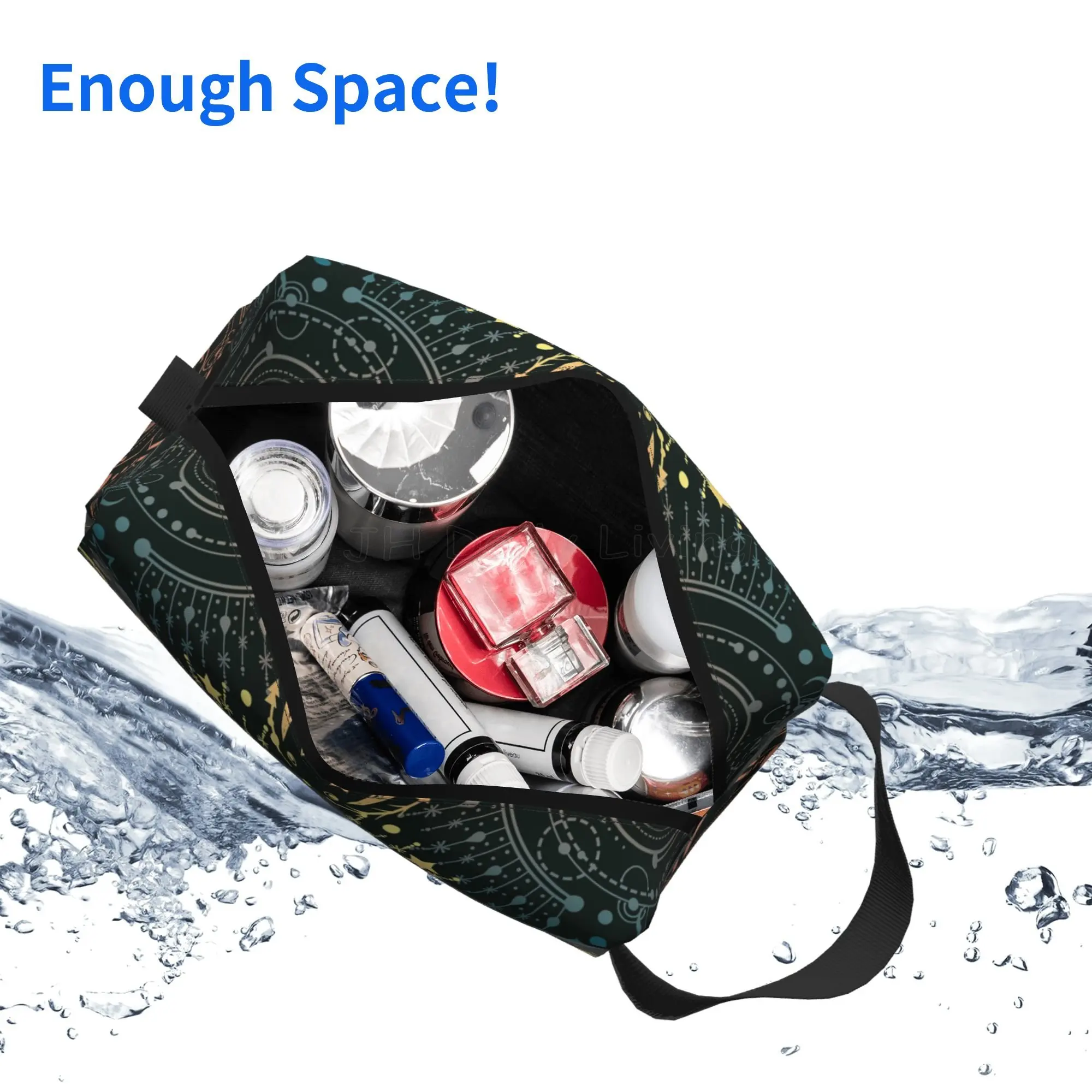 Волшебные косметички Moon Star – обзор и цена Travel Accessories Ideas