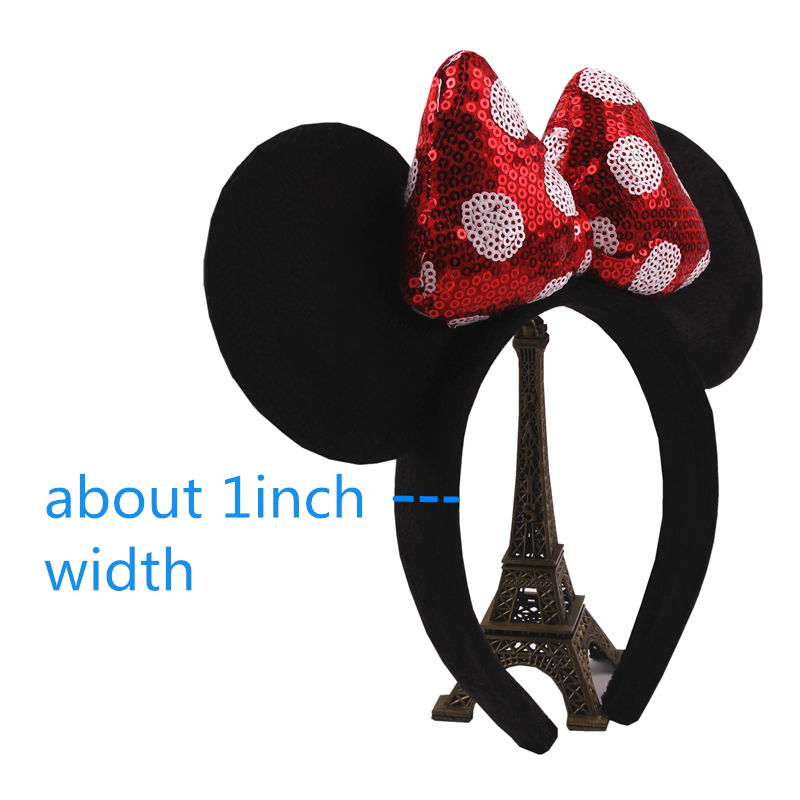 Ободок с ушками мышки 2023 год – обзор и цена Travel Accessories For 6 Year Old