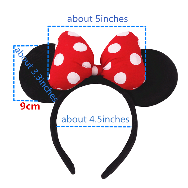 Ободок с ушками мышки 2023 год – обзор и цена Travel Accessories For 6 Year Old