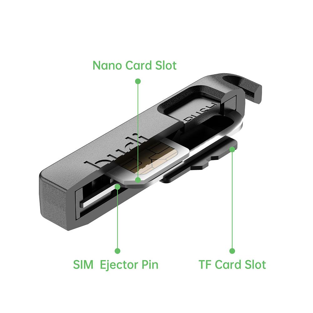 Лоток для SIM-карты, инструмен – обзор и цена Sim Card Holder Case