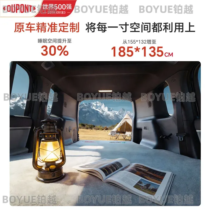 Матрас автомобильный титановый – обзор и цена Travel Accessories Comfort