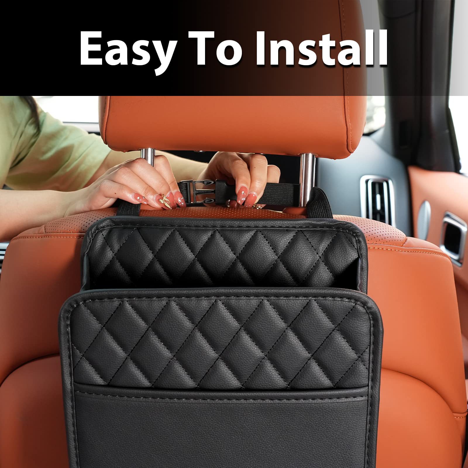 Подвесной органайзер для хране – обзор и цена Travel Accessories For Car