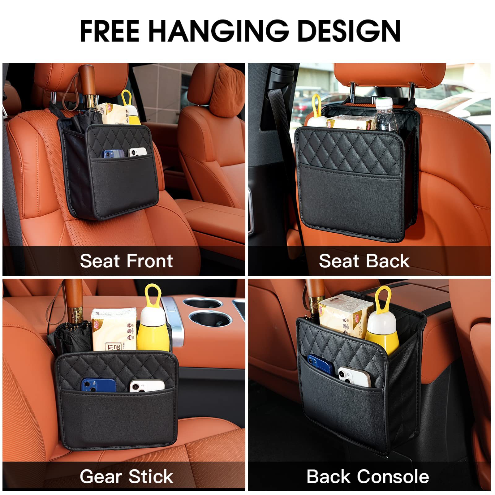 Подвесной органайзер для хране – обзор и цена Travel Accessories For Car
