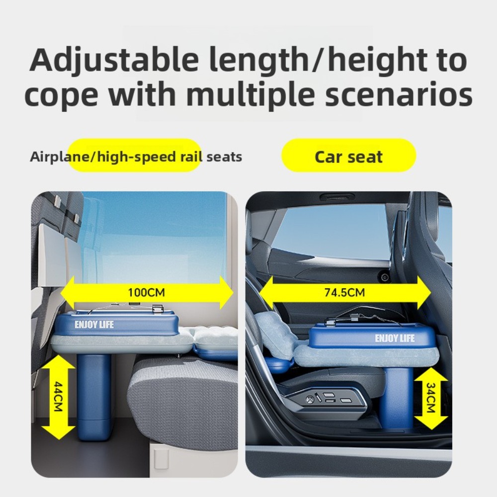 Надувной матрас-кровать для ма – обзор и цена Travel Accessories Comfort